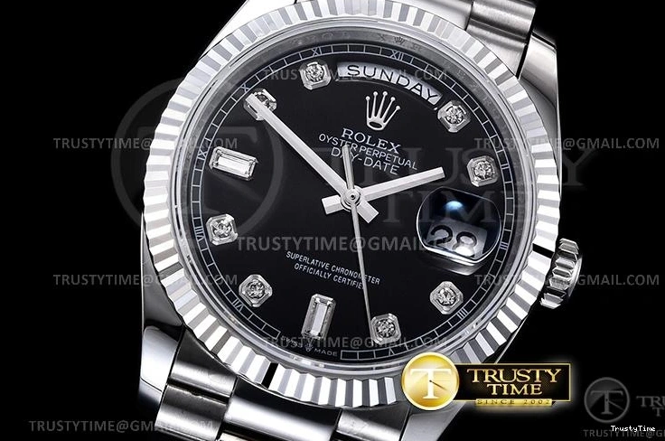 1231 ModernLook RDD0224B – DayDate 36mm 747